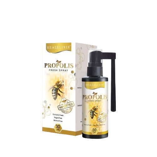 Real Elixir Propolis