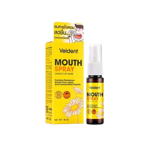 Veldent Mouth Spray