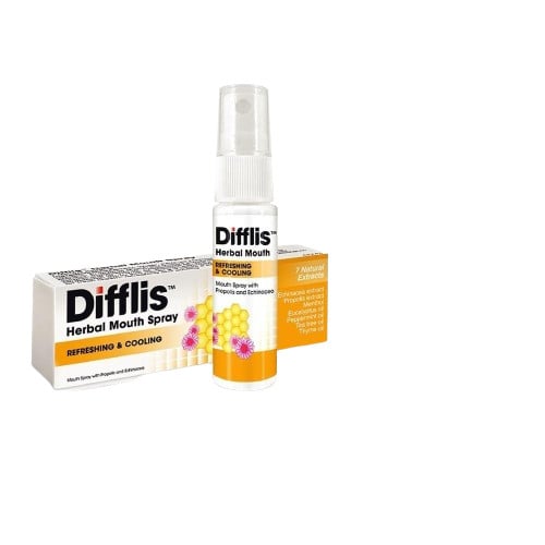 Difflis Herbal Mouth Spray