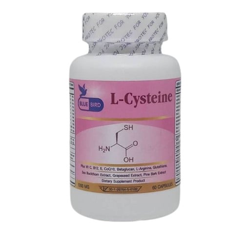 BLUEBIRD L-Cysteine Plus