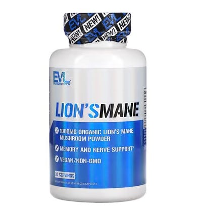 EVLution Nutrition Lion's Mane