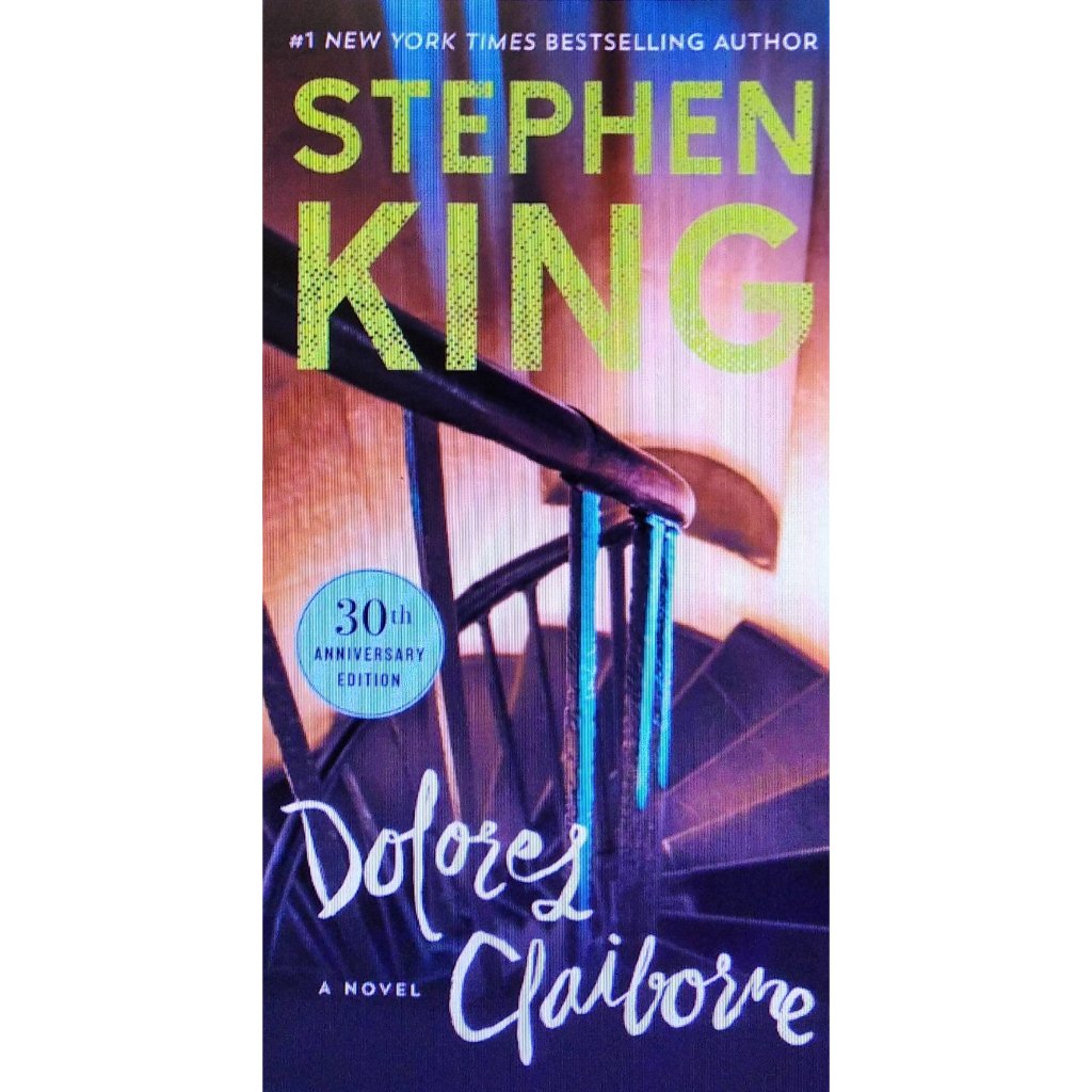 หนังสือสตีเฟน คิง เรื่อง Dolores Claiborne