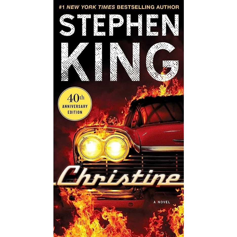 หนังสือสตีเฟน คิง เรื่อง Christine