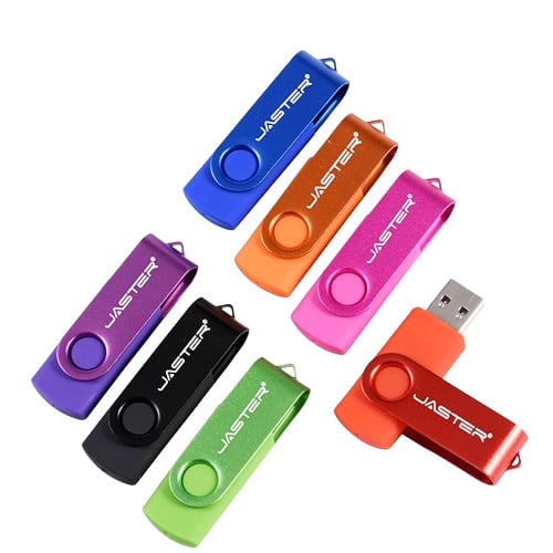 แฟลชไดร์ฟ แจสเตอร์ (Flash Drive JASTOR)