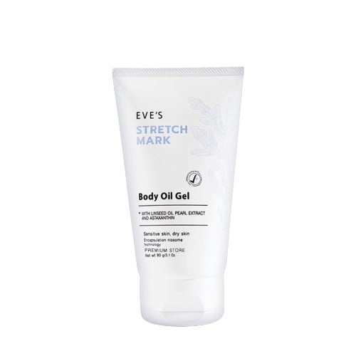 EVE'S STRETCH MARK BODY OIL GEL