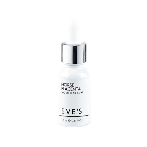 EVE'S HORSE PLACENTA YOUTH SERUM เซรั่มรกม้า อีฟส์