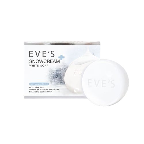 EVE'S Snowcream White Soap