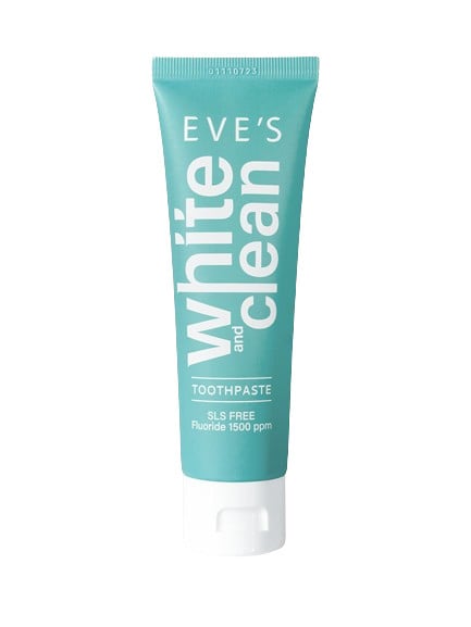 Eve's White&Clean Toothpaste