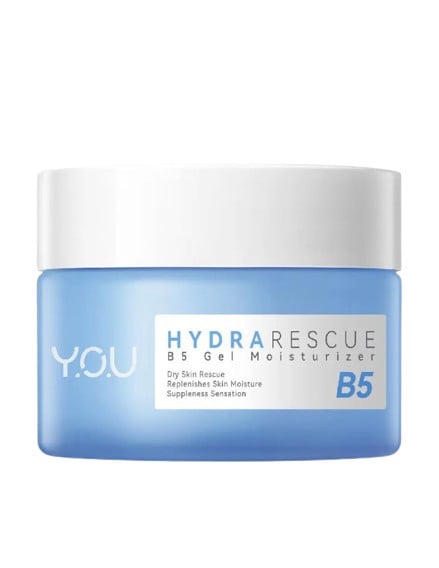 เครื่องสำอาง จากแบรนด์ Y.O.U Hydrarescue B5 Gel Moisturizer