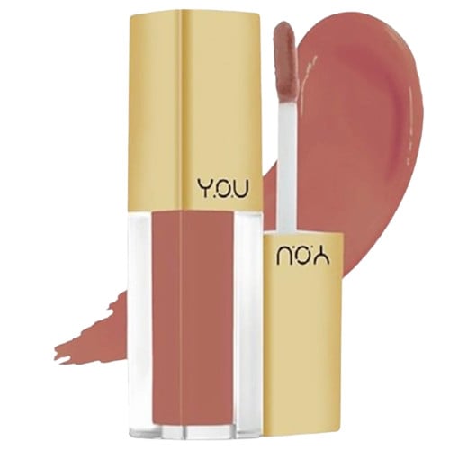 เครื่องสำอาง จากแบรนด์ Y.O.U Rouge Velvet Matte Lip Cream