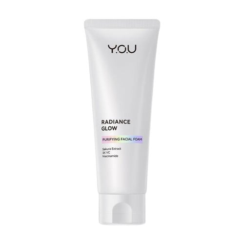 เครื่องสำอาง จากแบรนด์ Y.O.U Radiance Glow Purifying Facial Foam