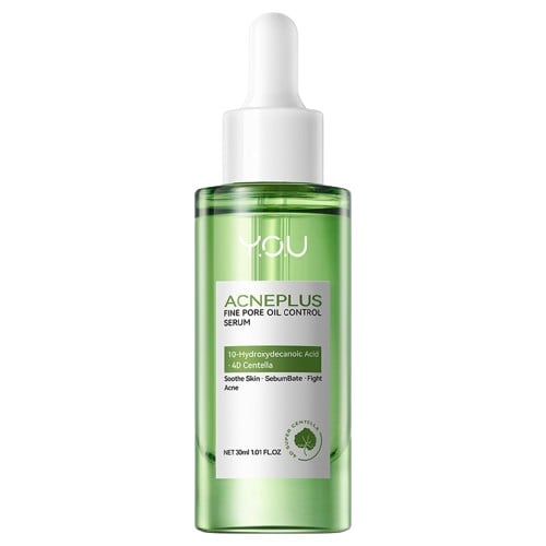 เครื่องสำอาง จากแบรนด์ Y.O.U Acneplus Fine Pore Oil Control Serum