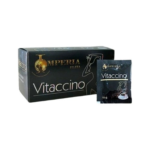 กาแฟลดน้ำหนัก Vitaccino Elita