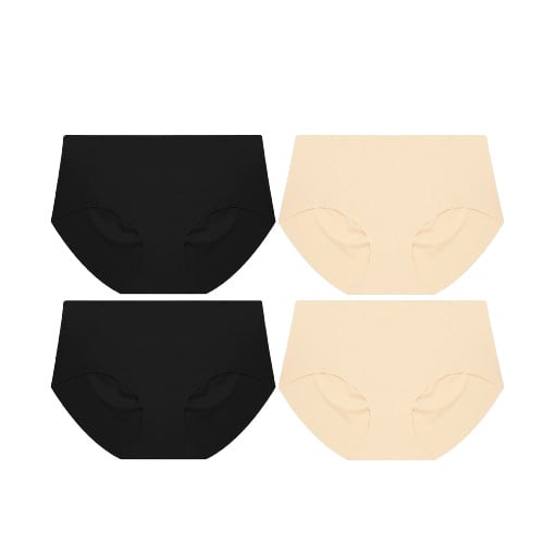 กางเกงในไร้ขอบผู้หญิง Sabina Panty Seamless Soft Collection