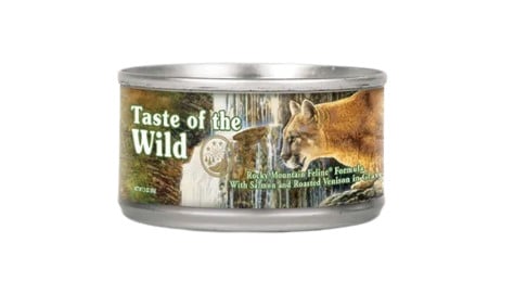 อาหารแมวเกรด Holistic ยี่ห้อ Taste of the Wild (อาหารแมวเปียก)