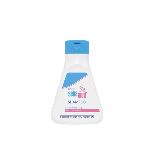 แชมพูเด็ก Sebamed Baby Shampoo pH 5.5