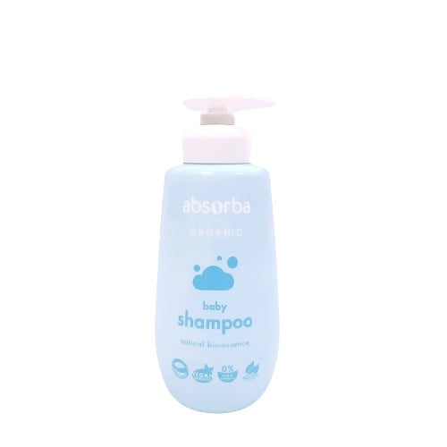 แชมพูเด็ก Absorba Organic Baby Shampoo