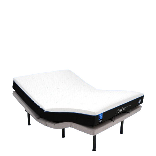 Lunio รุ่น Rise เตียงปรับระดับไฟฟ้า Adjustable Beds