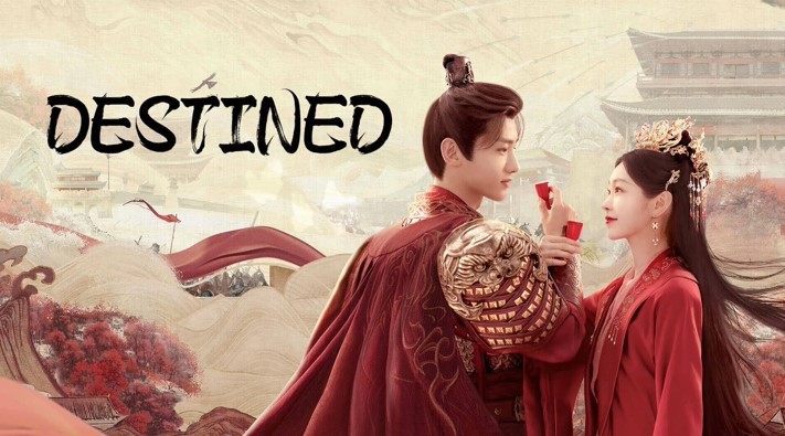 ซีรี่ย์ จางฮ่าวเหวย (Zhang Hao Wei) : Destined สยบรักจอมเสเพล