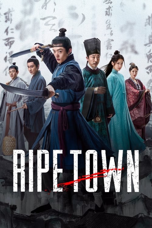 ซีรี่ย์ จางฮ่าวเหวย (Zhang Hao Wei) : Ripe town พลิกคดีลับใต้นครา