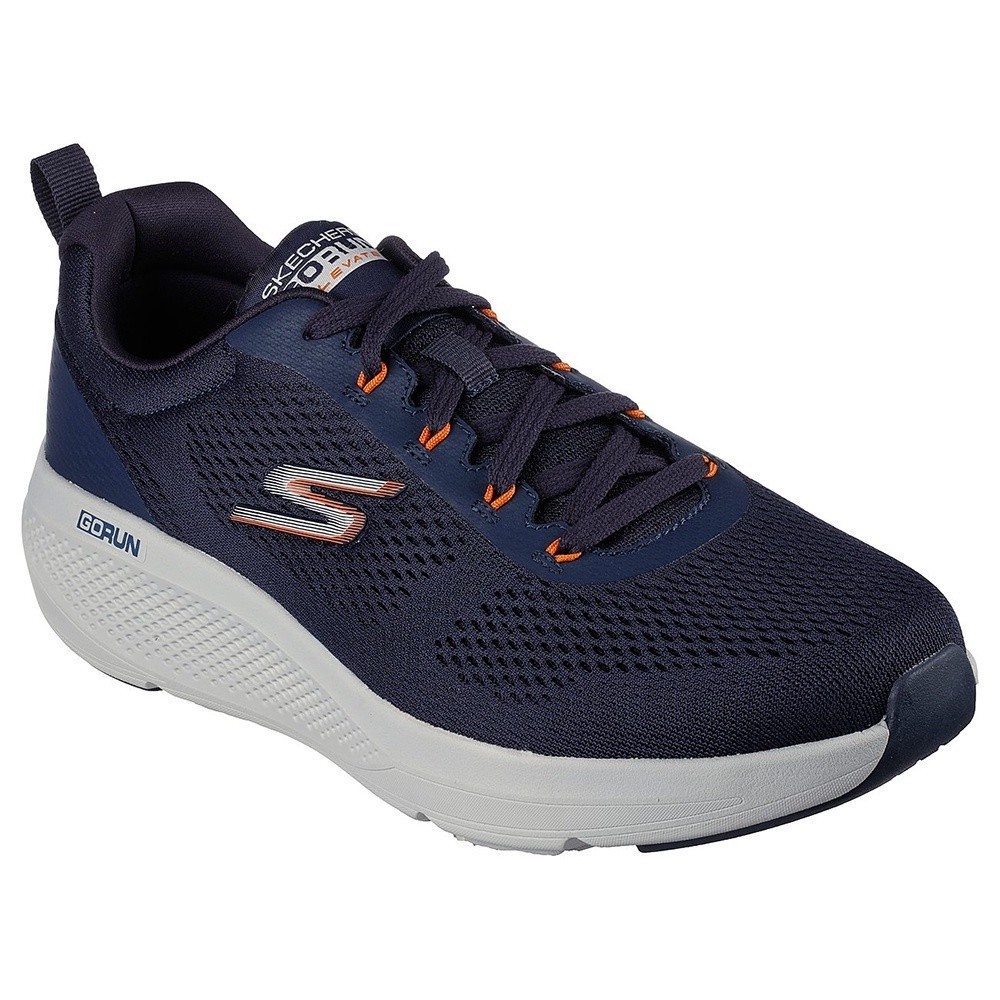 Skechers Men GOrun Elevate Porous Running Shoes