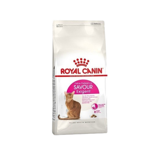 อาหารแมว Royal canin สูตร Exigent Savour แมวกินอาหารยาก