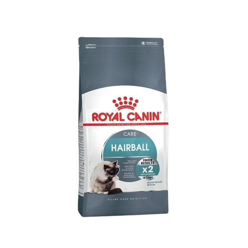อาหารแมว Royal Canin สูตร Hairball Care
