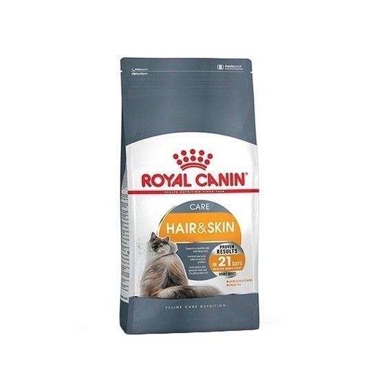อาหารแมว Royal Canin สูตร Hair & Skin Care