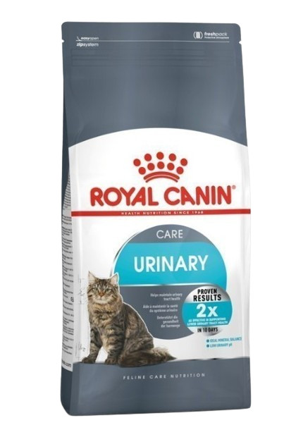 อาหารแมว Royal Canin สูตร Urinary Care