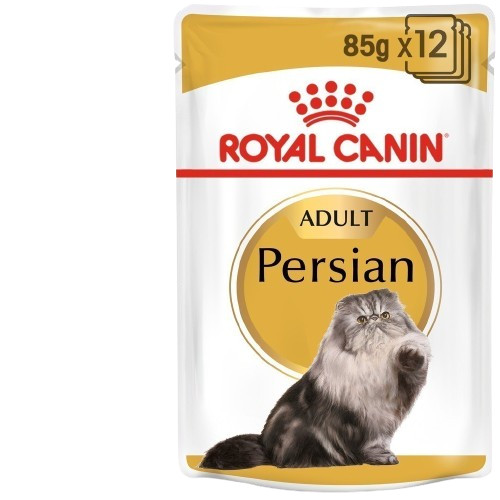 อาหารแมว Royal Canin สูตร Persian Loaf