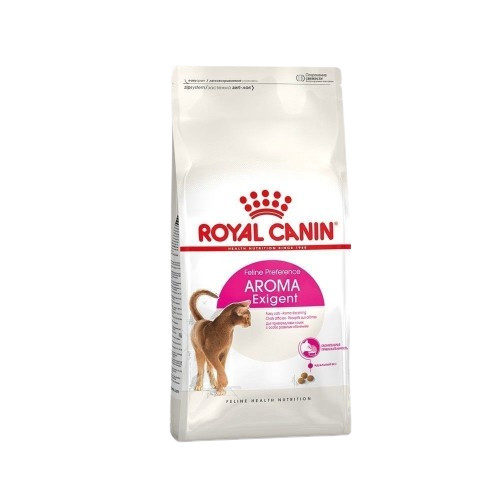 อาหารแมว Royal Canin สูตร Exigent Aromatic