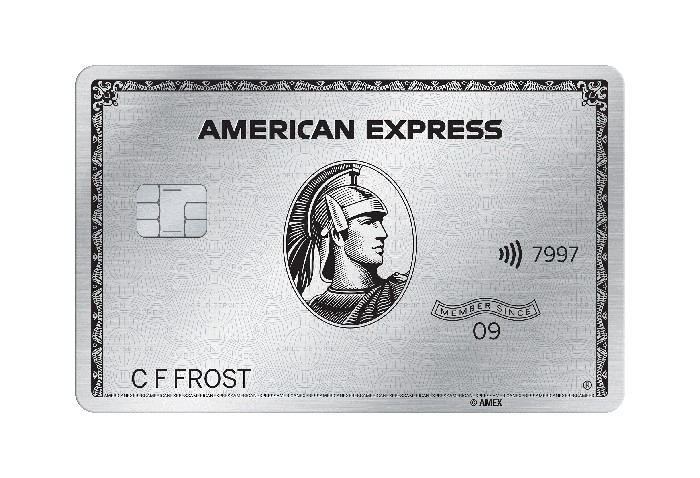 บัตรเครดิต American Express Platinum Card
