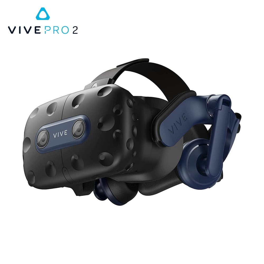 HTC Vive Pro 2 แว่น VR 5K