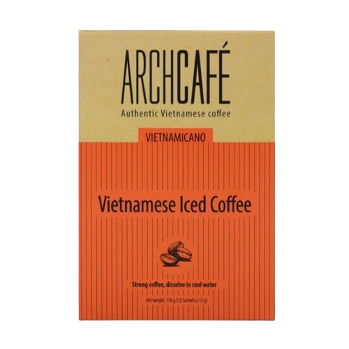กาแฟเย็นเวียดนาม Archcafe