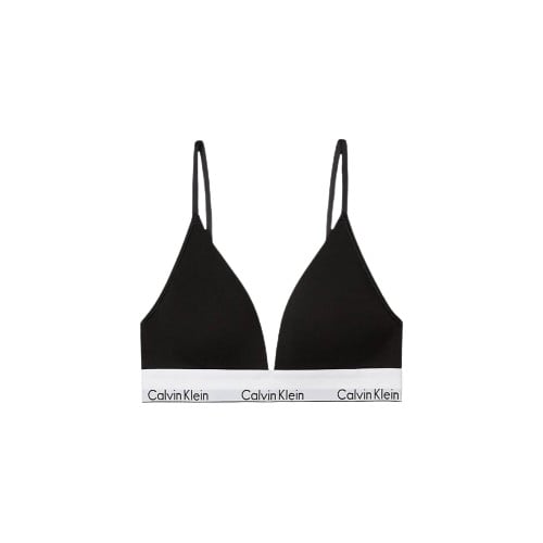 Calvin Klein - Modern Cotton Triangle Bralette Removable Pads