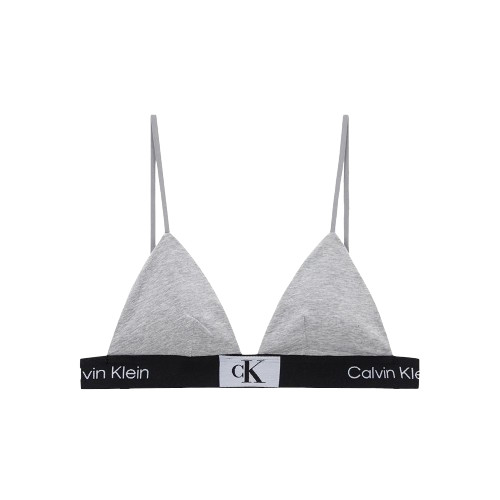 Calvin Klein - 1996 Cotton Light Lined Triangle