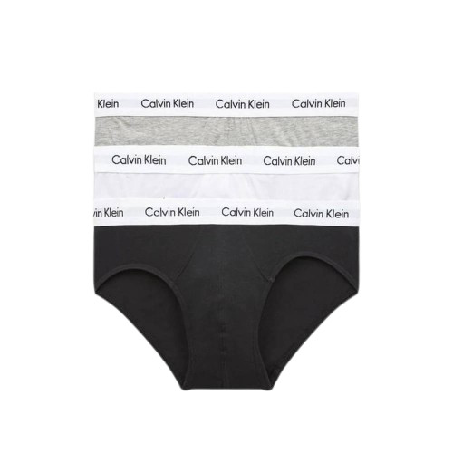 Calvin Klein - Cotton Stretch Hip Brief