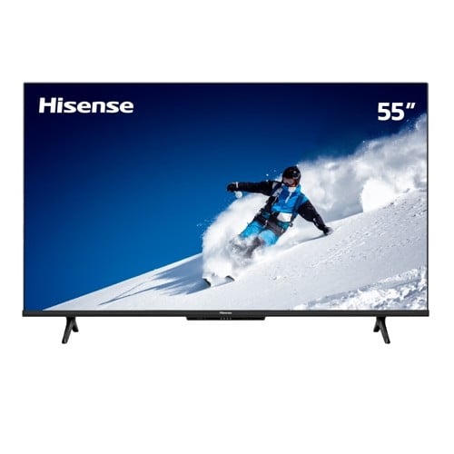 Hisense TV 55E7K ทีวี 55 นิ้ว 4K UHD Google TV
