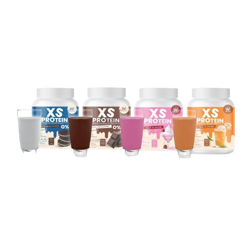 Wink White XS Protein