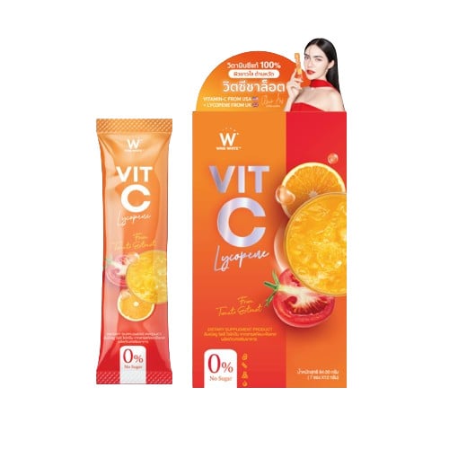 Wink White Vit-C Lycopene