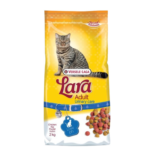 อาหารแมวโรคนิ่ว Lara Adult Urinary Care