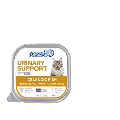 อาหารแมวโรคนิ่ว Forza10 Urinary Support