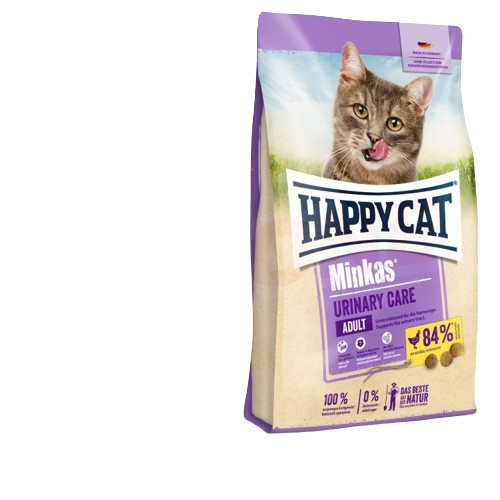 อาหารแมวโรคนิ่ว Happy Cat Minkas Urinary