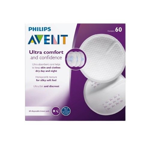 แผ่นซับน้ำนม Philips Avent ฟิลิปส์ เอเวนท์