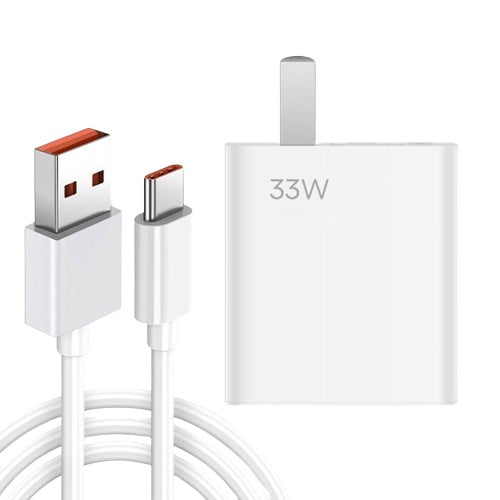 หัวชาร์จเร็ว Xiaomi USB-A to USB-C