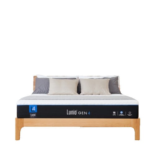 ที่นอนยางพารา Lunio รุ่น Gen 4 - ที่นอนเพื่อสุขภาพ ยี่ห้อไหนดี