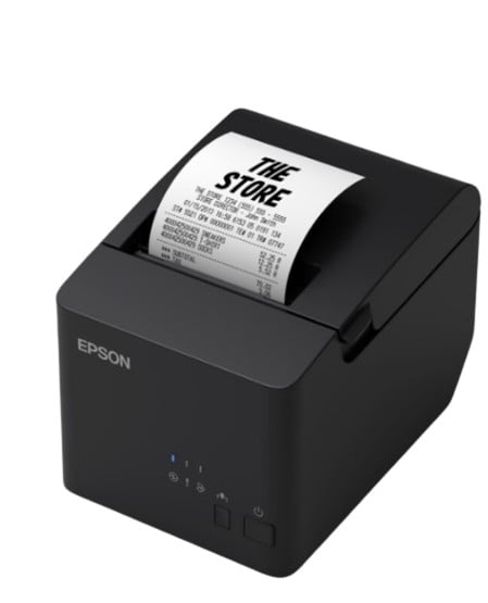 เครื่องพิมพ์ใบเสร็จ EPSON TM-T82X