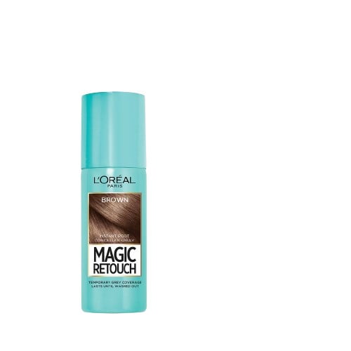 ยาย้อมผม L’Oreal Magic Retouch Instant Root Concealer Spray