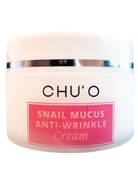 CHU'O Snail Mucus Anti -Wrinkle Cream