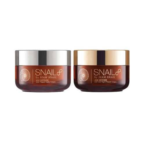 SNAIL8 Age Defense Skin Repair Day&Night Cream